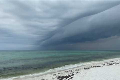 Science center explains heavy rainfall’s impact on Gulf waters