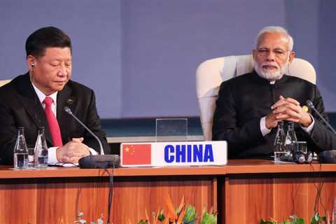 India’s economy cannot compete with China – and that should worry US politicians