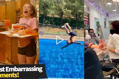 Insanely embarrassing moments caught on camera 😂