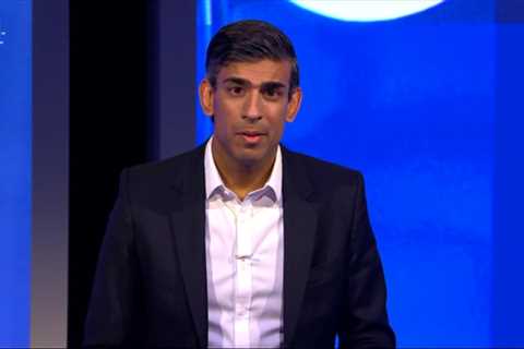 Rishi Sunak makes swipe at Remainer rival Liz Truss as he boasts about backing Brexit