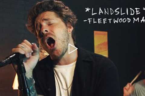 Fleetwood Mac - Landslide (Rock Cover by Our Last Night)