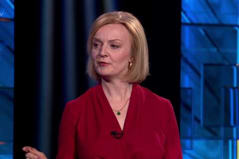 Liz Truss vows to scrap every last EU law by end of next year in red tape bonfire if she gets into..