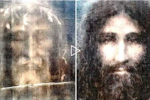 This Historian Has Just Announced That He's Solved The Mystery Of The Shroud Of Turin