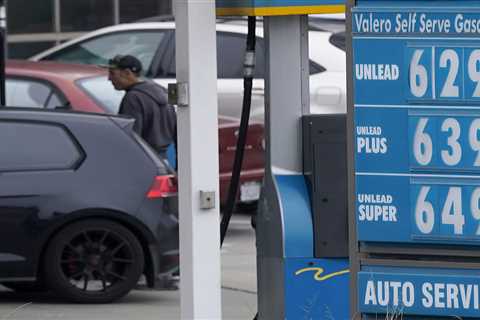 Biden's gas price nightmare is America’s future