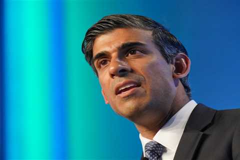 Rishi Sunak’s £37bn cost of living aid package is being ‘eclipsed’ by inflation