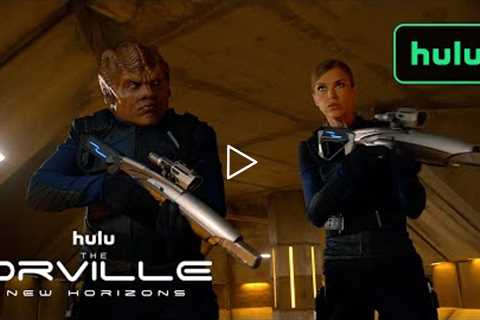 Inside the Orville: Midnight Blue | Hulu