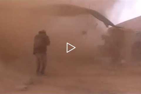 80 Scariest DUST DEVILS Caught On Camera!