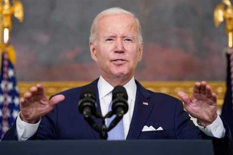 Biden clashes with China’s Xi over economy, Taiwan during phone call