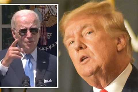 Biden attacks Trump over Covid: ‘He had to be dropped off by helicopter’ – ‘I was working’ |  world ..