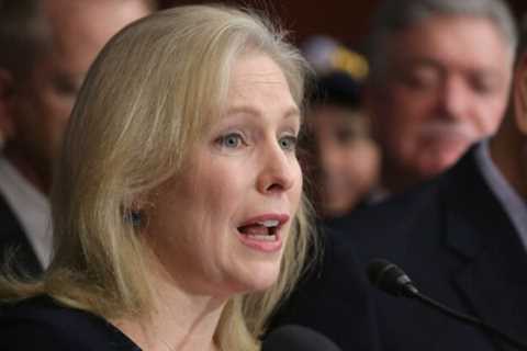 Sen. Gillibrand visits Buffalo to discuss lead pipe removal