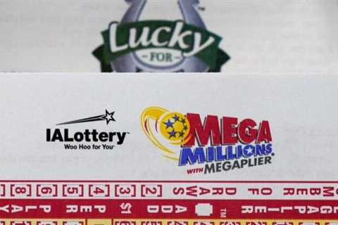 States hoping for sales boost with Mega Millions madness |  Nation/World News