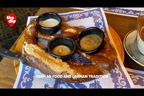 Zum Stammtisch: A taste of Germany in Glendale since 1972