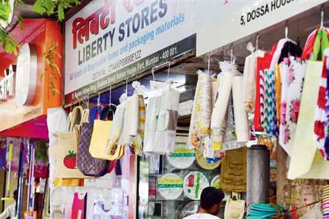 BMC waits for alert on plastic covered items prohibit