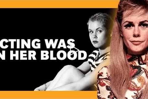 Young Elizabeth Montgomery Was Turning Heads Even Before Bewitched