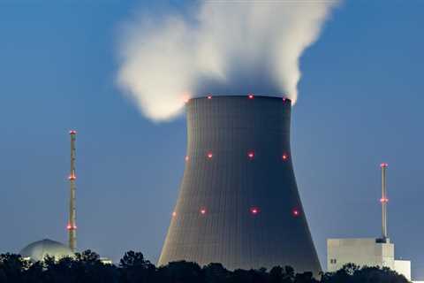 German Environment Minister open to more nuclear power – •