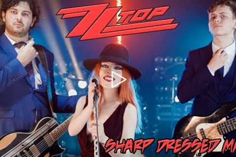 Sharp Dressed Man (ZZ Top); Cover by The Iron Cross