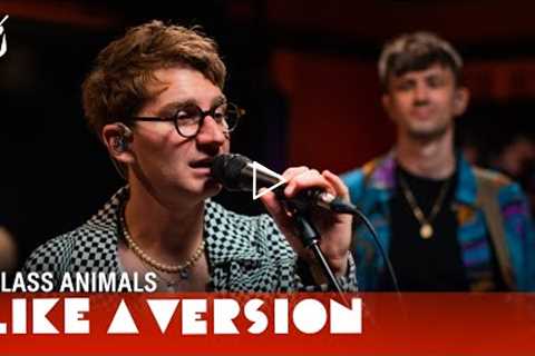 Glass Animals cover Destiny's Child 'Say My Name' for Like A Version