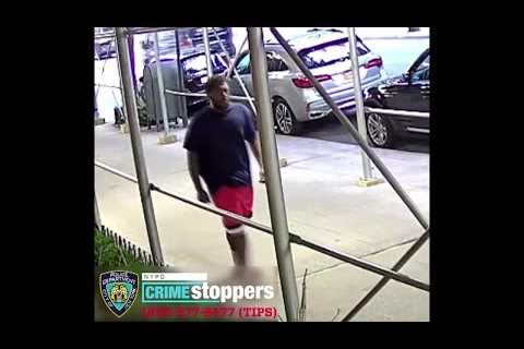 NYPD: Man strikes woman in head in unprovoked attack