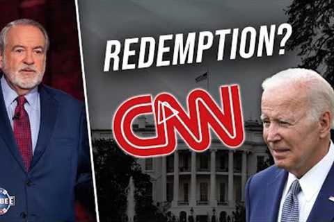 LIVE with Mike: REDEMPTION? CNN Panel DESTROYS Biden Administration! | Huckabee