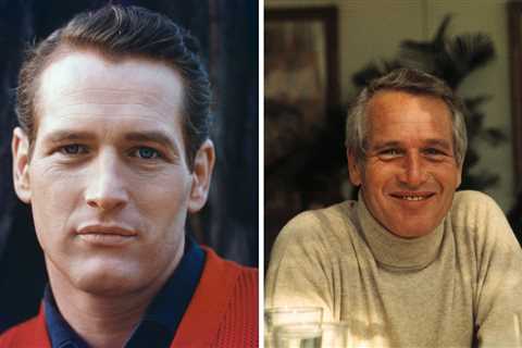 “You see him in physical pain,” Paul Newman “hated” at Towering Inferno |  TV & Radio |  Showbiz &..