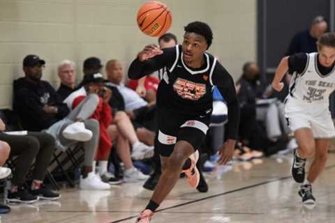 Rutgers University is interested in recruiting Bronny James