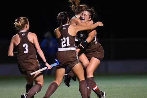 Patience Paying Off For Lehigh Field Hockey