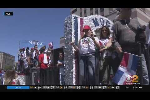 Bronx Dominican Day Parade kicks off Sunday