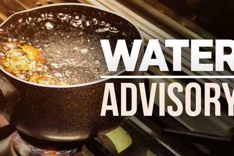 Water boil advisory for Benore Rd. & Alexis Rd.