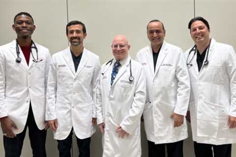 Modern Heart and Vascular Opens at Office in the Woodlands, Texas