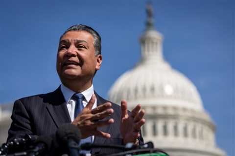 Sen. Alex Padilla secures millions for Southern California projects – Daily News