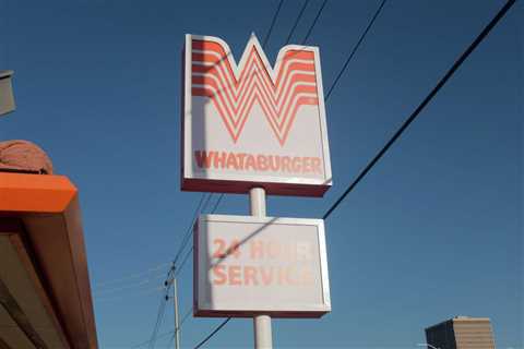 Houston man crashed stolen ambulance into Whataburger drive-thru