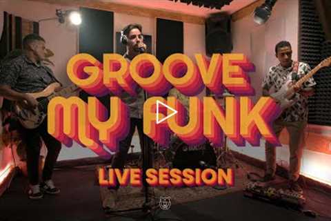 GROOVE MY FUNK - LIVE SESSION (COVER SET) @ CRAFT RECORDS