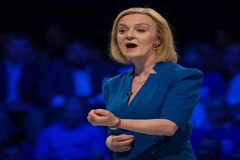 Liz Truss to face furious grilling from Tory members TONIGHT after wages u-turn flop