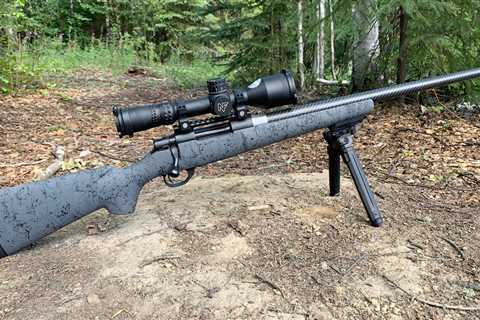 Howa Model 1500 HS Carbon Fiber Rifle, Tested and Reviewed