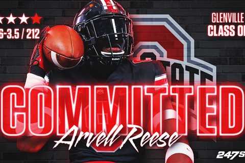 BREAKING: 4-Star LB Arvell Reese Signs Ohio State – 247Sports