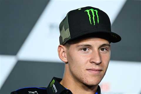 MotoGP: Aleix Espargaro Says Vinales Arrived At The “Best Moment” – Roadracing World Magazine