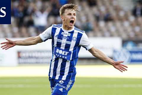 AC Oulu again a thorn in HJK’s flesh, Lucas Lingman wondered what happened in the last moments of..