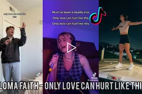 The Best ‘Only Love Can Hurt Like This’ Covers❤️🎤 Part 2