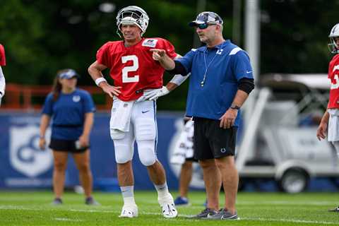 Matt Ryan praises Colt’s valuable new signing as a free agent at training camp – WISH-TV | ..