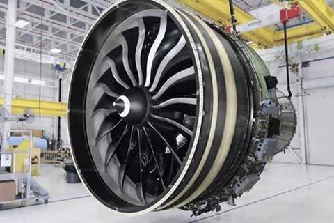 Orders for GE Aerospace’s partly 3D printed Spike engines