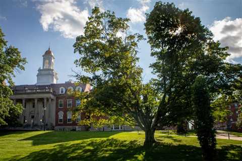 UConn’s New Multidisciplinary Data Science Master’s Starts this Fall, with Focus on Ethics