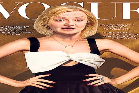 Liz Truss sought my advice on getting into Vogue, claims Nicola Sturgeon