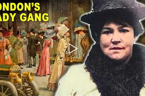 Diamond Annie and the Forty Elephants - The All-Female Gang That Terrorized London