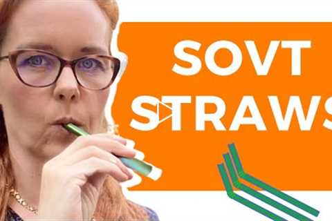 SOVT Exercises: Straw Phonation with Oren Boder