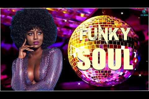 Disco Funky House 2022 - Disco Funk Remix 80s 90s Nonstop - The Tramps, Chic, Queen, Bee Gees, Sade