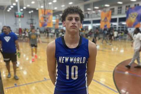 Four-star wing Jamie Kaiser commits to Maryland via Virginia and Indiana