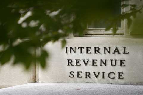 The $80 billion question: What will the IRS do with all its new money?