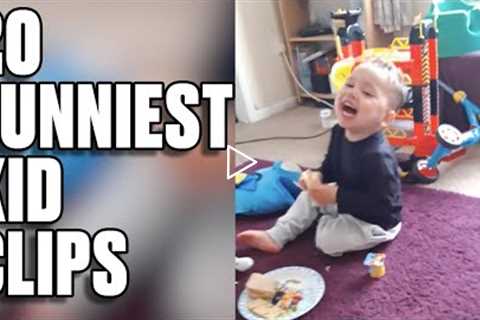 Funny Kids Videos | Best of the Internet | LADbible