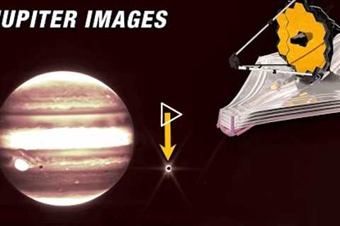 James Webb Space Telescope Jupiter Discovery Shocks Scientists!