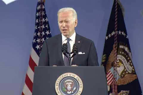 When it comes to Biden’s legislative leadership: Better to be lucky or good? | Fletcher McClellan